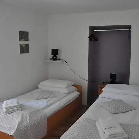 Apartmán Marioni Buzet